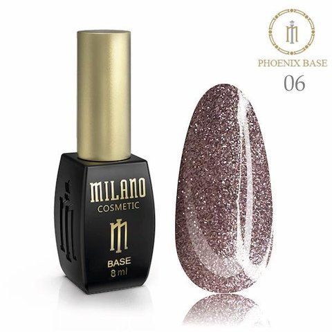 Milano Phoenix Base 8мл. № 6 000388 фото
