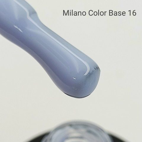 Кольорова база Milano 15 мл. Color Cover Base 15ml №16 01373/16 фото