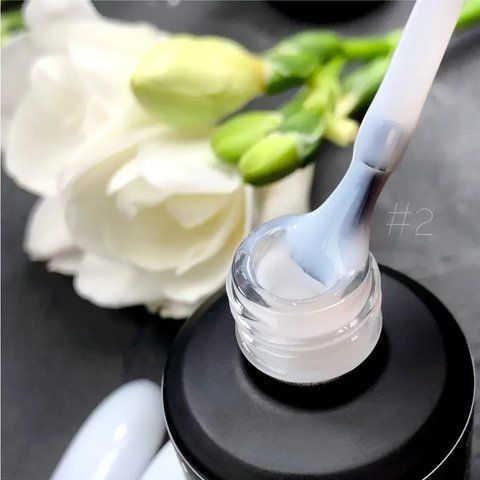 Гель для наращивания Crooz Water Gel №02, 15мл. 010522 фото