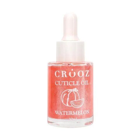 Crooz суха олія з шиммером Watermelon 30ml Nat-0503 фото