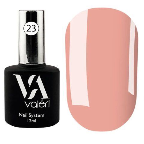 Valeri French Base 12мл. № 23 Nat-0852 фото