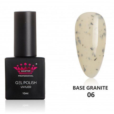 База Master Professional Granite 10мл, №6 005234 фото