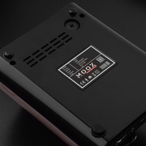 Фрезер Moox Professional X300 на 50 000 об/хв. та 70W. для манікюру та педикюру (Рожевий) 007985 фото