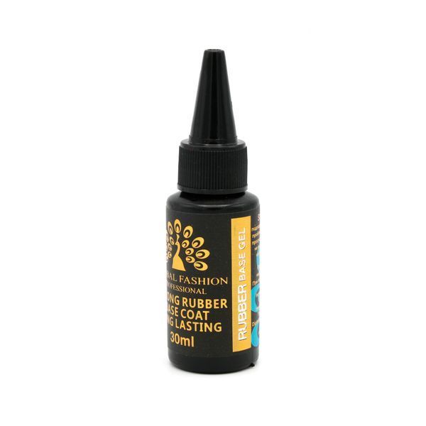База для гель лака Global Fashion Long Lasting Base 30 мл 01268 фото