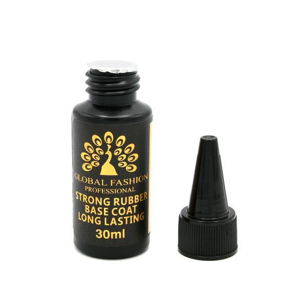 База для гель лака Global Fashion Long Lasting Base 30 мл 01268 фото