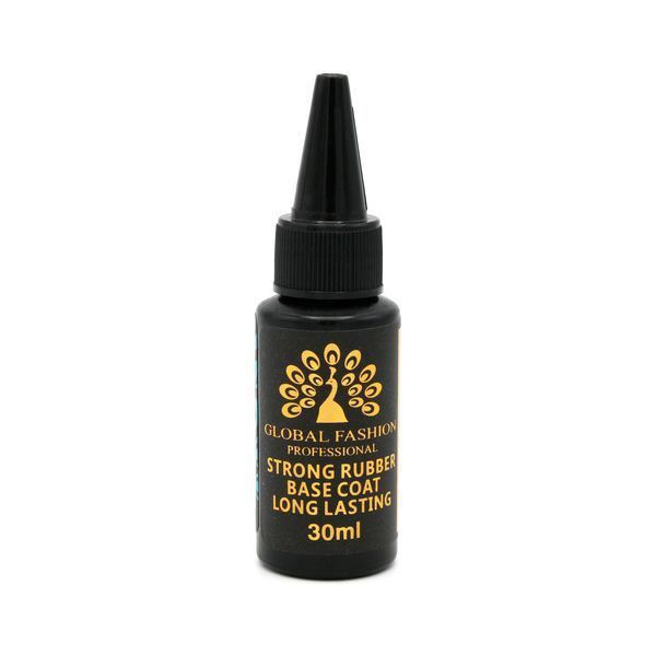 База для гель лака Global Fashion Long Lasting Base 30 мл 01268 фото