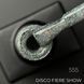 Гель лак світловідбивний з кольоровими блискітками Disco Fiere Show Designer Professional 9мл. №555 010170 фото 1