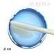 Гель для нарощування Queen Nails Aurora Builder Gel 15мл. №01 Nat-0653 фото 1
