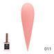 Гель для нарощування та зміцнення нігтів Global Fashion HARD 15ml No 11 02455 фото 1