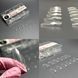 Гелеві типси Global Fashion з грануванням Misscheering 3D Diamond #05 (Oval)​​​​​​​ - 120шт. (12 розмірів) Mary256 фото 2