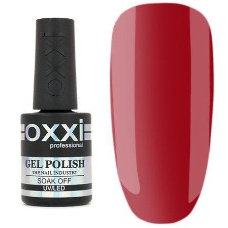 Гель-лак для нігтів Oxxi Professional 10 мл, №111 005585 фото