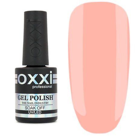 Камуфлирующая база для гель-лака Oxxi Professional Cover Base 15 мл № 06 бежевая 004625 фото
