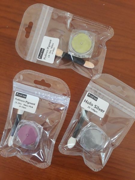 Втирка для ногтей Xnail Bar Professional 00388 фото