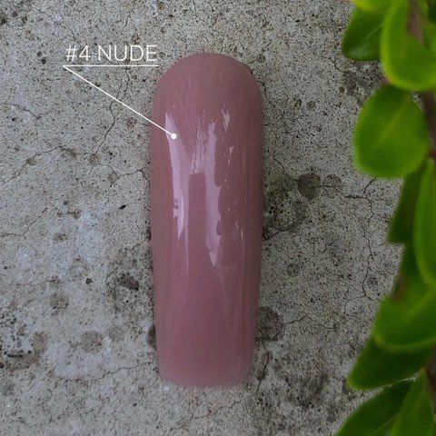 Полігель (акрігель) Crooz Polygel №04 nude, 30 мл 004187 фото