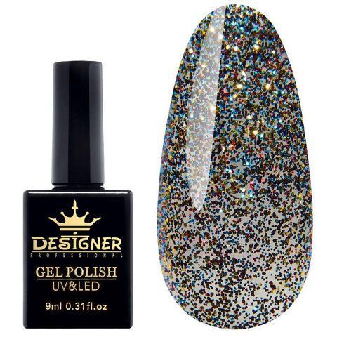 Гель лак DESIGNER 9 мл. L312 000266 фото