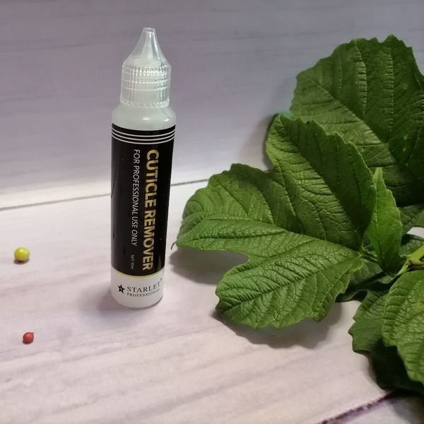 Засіб для видалення кутикули Starlet Professional Cuticle Remover, 50 мл 01492 фото