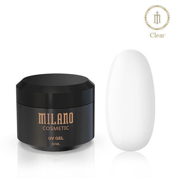 Набір для нарощування гелем Milano 30мл 01195 фото
