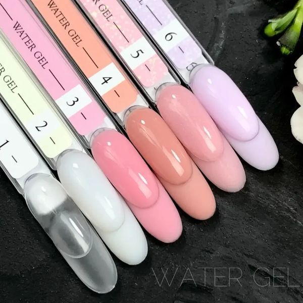 Гель для наращивания Crooz Water Gel №03, 15мл. 010523 фото
