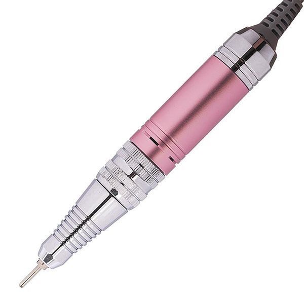 Фрезер для маникюра и педикюра 45 000 оборотов, 65 W, Nail Drill ZS-715, Розовый 008502 фото