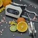 Фрезер с дисплеем для маникюра и педикюра Nail Drill ZS-717 PRO Белый Global Fashion 004934 фото 1