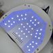 UV/LED лампа для геля и гель-лака Т6 на 160 W Розовая 004833 фото 3