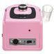Фрезер для маникюра и педикюра 45 000 оборотов, 65 W, Nail Drill ZS-715, Розовый 008502 фото 2