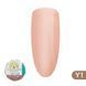 Гель для наращивания ногтей, камуфляж-1, Global Fashion Yellowish-1, 15g 01521 фото 2