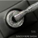 Гель лак світловідбивний з кольоровими блискітками Disco Fiere Show Designer Professional 9мл. №556 010171 фото 1