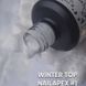 Winter Top Nailapex білий з блиском №1, 15мл. 009871 фото 1