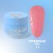 Гель для нарощування LUNA Premium Gel №14 50мл. Nat1254 фото 1