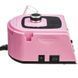 Фрезер для маникюра и педикюра 45 000 оборотов, 65 W, Nail Drill ZS-715, Розовый 008502 фото 4