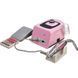 Фрезер для маникюра и педикюра 45 000 оборотов, 65 W, Nail Drill ZS-715, Розовый 008502 фото 1