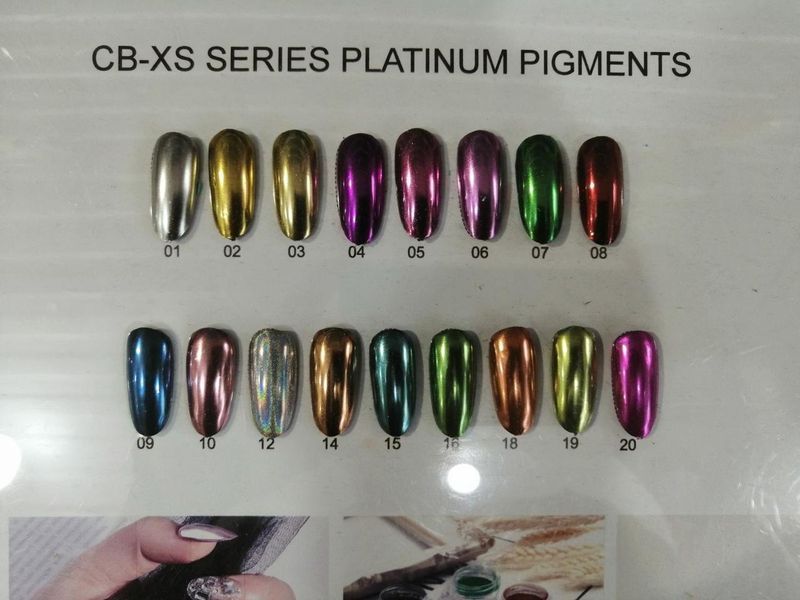 Втирка для ногтей Xnail Bar Professional 00388 фото