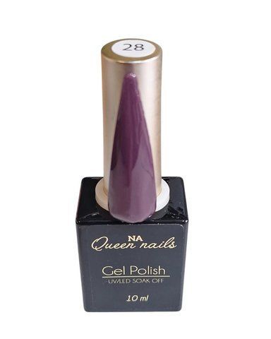 Гель-лак Queen Nails Color Gel № 28 Nat-0660 фото