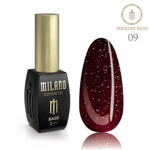 Milano Phoenix Base 8мл. № 9 0105635 фото