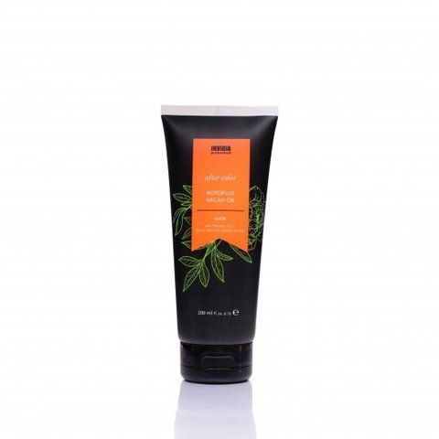 Маска INVIDIA BOTOPLUS 200ml для фарбованого волосся 006579 фото
