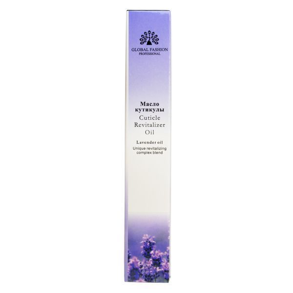 Масло для кутикулы в ручке Lavender Nat-0510 фото