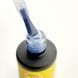Disco Top Coat Bee Nails DT04 8ml (blue) Nat-0460 фото 1