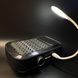 Витяжка акумуляторна BQ-858-3 Pro 4в1 + LED лампа, ручка фрезер на 45000 об/хв. + USB 002255 фото 1