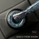 Гель лак світловідбивний з кольоровими блискітками Disco Fiere Show Designer Professional 9мл. №562 010177 фото 1