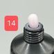 Полігель (акригель) для нігтів Queen Nails № 14, 60 мл 009726 фото 2