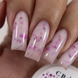 Гель для наращивания ногтей с сухоцветами Crooz Flora Touch Builder Gel 15мл. №03 Mary163 фото 3