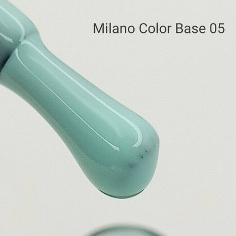 Кольорова база Milano 8 мл. Color Cover Base № 5 000555 фото