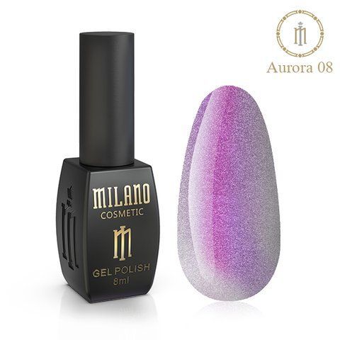 Котяче око AURORA MILANO 8 мл. № 08 02279 фото