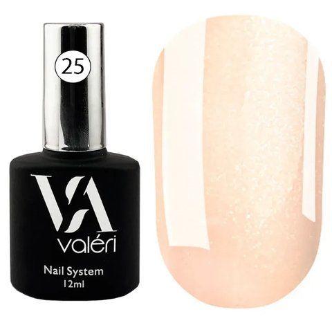 Valeri French Base 12мл. № 25 Nat-0854 фото