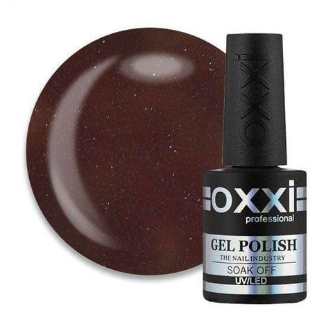 Камуфлирующая светоотражающая база для гель-лака Oxxi Professional Lurex Base 10мл, №15 005336 фото