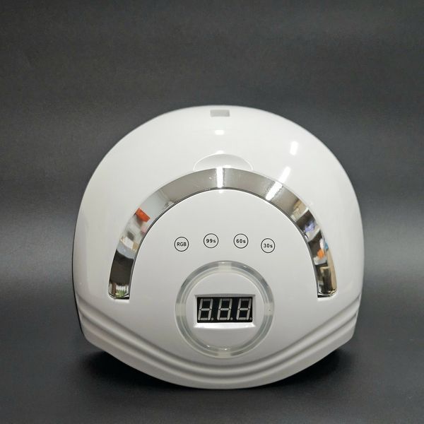 Настольная мощная лампа для маникюра и педикюра SUN Y 10 UV LED на 248W Nat-0170 фото
