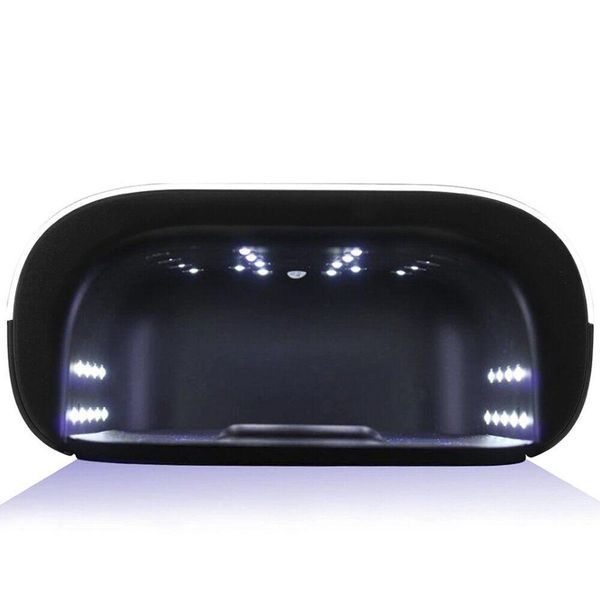 LED+UV Лампа для маникюра SUN 3 48W SMART 2.0 00242 фото