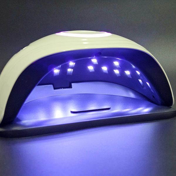 Настольная мощная лампа для маникюра и педикюра SUN Y 10 UV LED на 248W Nat-0170 фото