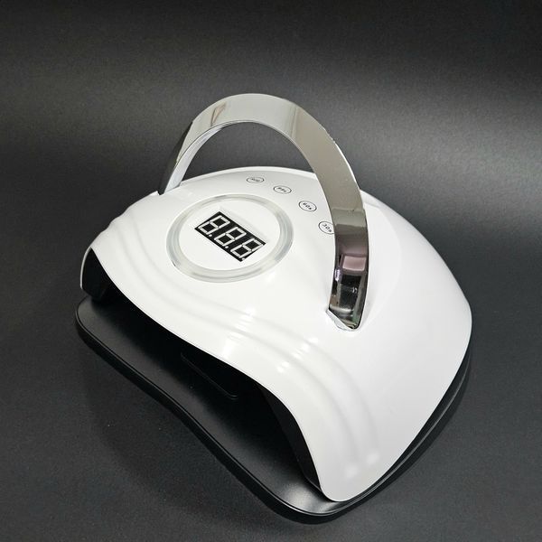 Настольная мощная лампа для маникюра и педикюра SUN Y 10 UV LED на 248W Nat-0170 фото